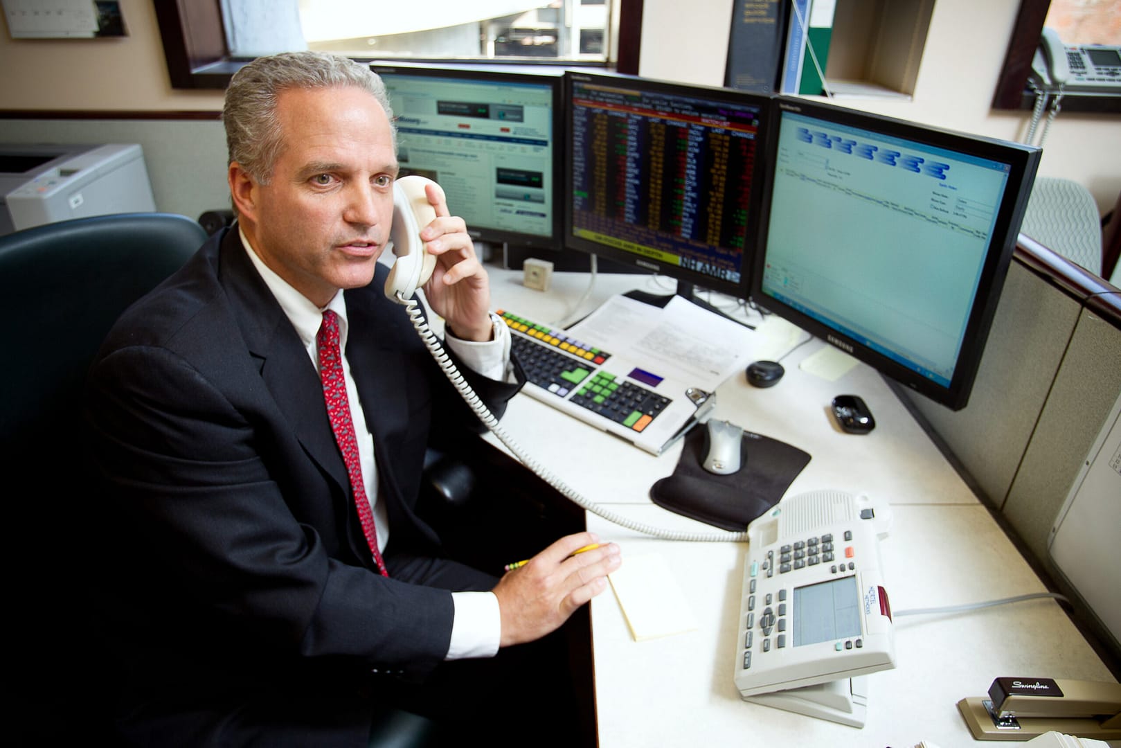 Investment Review - November 2025